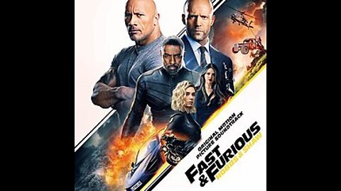 FAST AND FURIOUS Hobbs Vs Shaw - Elevator Fight Scene