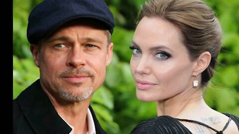 Angelina Jolie Gets Judge Dismissed in Brad Pitt Divorce Case"