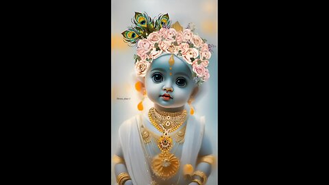 Jai Shri Krishna