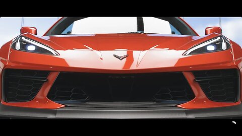 FORZA 5 - CORVETE STINGRAY GAMEPLAY