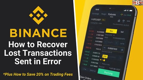 How to Recover Funds from Binance Exchange (Lost Transactions or Missing Memo)