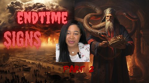 Satan's Deception: A Warning for the End Times/ Prophetic Vision