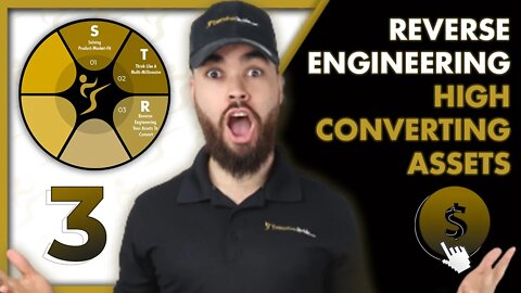 Reverse Engineering High Converting Assets (Funnels, VSLs, Emails, etc) Josh Pocock ExecutiveStride