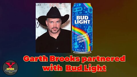 Garth Brooks boycott for endorsing Bud Light at Friends in Low Places Nashville Honky Tonk Bar