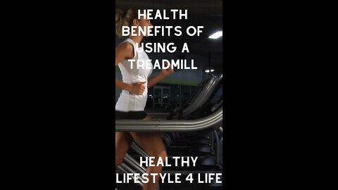 Health Benefits of Using A Treadmill 🏋️🏋️ #exercise #Treadmillworkout