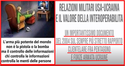 🤫🤫🤫...UN IMPORTANTISSIMO DOCUMENTO DEL 2004 🙈🙉🙊..."DO YOU REMEMBER l'8 & IL 9 GIUGNO 2024"