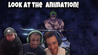 10 Best Animated Wano Moments Reaction | ONE PIECE