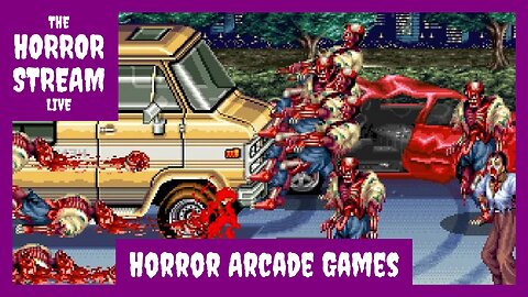 Horror For Your Quarter, 10 Arcade Games For Horror Fans [Bloody Disgusting]