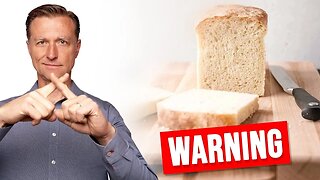 You May Never Eat BREAD Again After Watching This