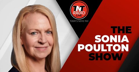 Dr Phillip Jolly & John Waters on The Sonia Poulton Show - 05 April 2024