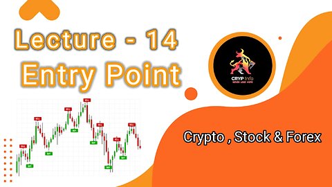 Lecture 14 Entry Point || Crypinfo ||