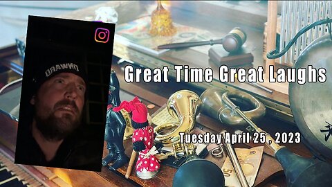 Owen Benjamin, Instagram Bonus Stream 🐻 April 25, 2023 | Great Time Great Laughs