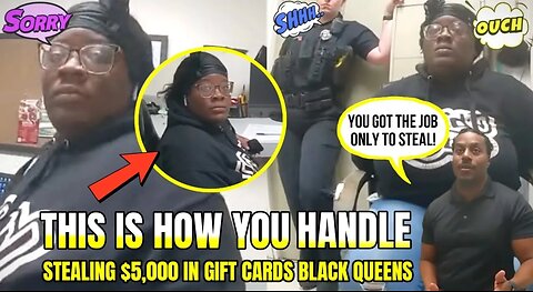 Young 19YearOld Employee Caught Stealing 5000 Worth of Gift Cards for Christmas