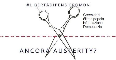 Estratto da "Ancora austerity?