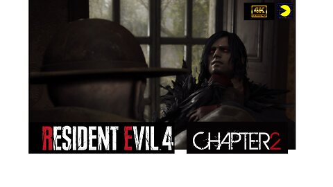 RESIDENT EVIL 4 REMAKE STEP BY STEP CHAPTER 2