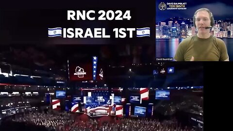 The RNC and Zionism | David Baumblatt