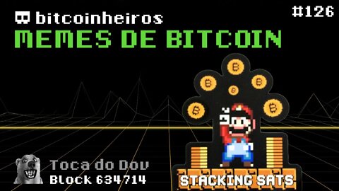 Memes de Bitcoin como Red Pill