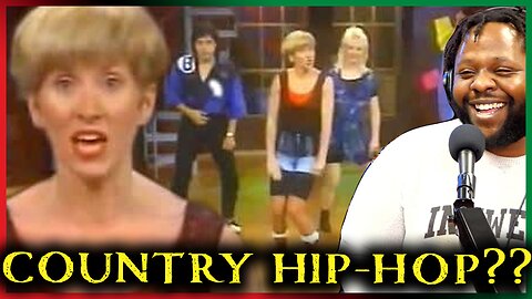 You Won't Believe This '90s Country Hip-Hop Dance!