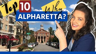 Moving to Alpharetta GA? Here's What You Need to Know!
