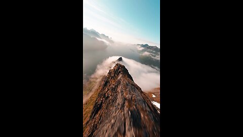 Mountain view #drone #view #new #today #viral #trending #mountain