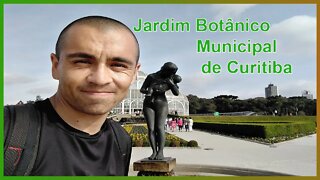 O JARDIM DA CAPITAL ECOLÓGICA