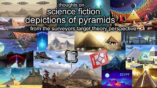 science fiction pyramids (audio fixed)