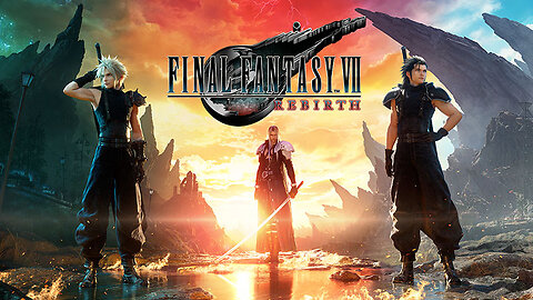 Final Fantasy 7 Rebirth Part 2