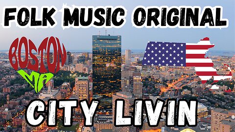 Discover the Rhythmic Charm Coltt Winter Lepley - "City Livin'" Lakemont Park Altoona PA