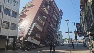Taiwan's Tremor: The Deadliest Quake in 25 Years