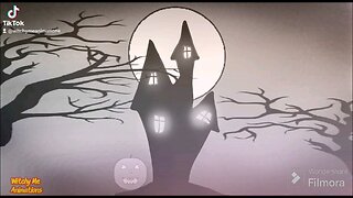 Halloween Horror Story Animated