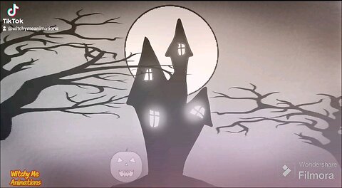 Halloween Horror Story Animated