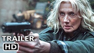 LITTLE BONE LODGE Trailer (2023) Joely Richardson, Neil Linpow, Thriller