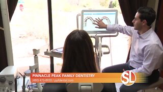 Pinnacle Peak Family Dentistry prides itself on creating beautiful smiles