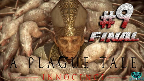 A Plague Tale Innocence #9 Ending