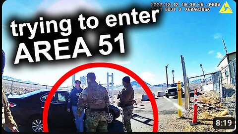 "Breaking into AREA 51: What REALLY Happened?! 👽