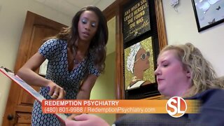 Redemption Psychiatry offers cutting-edge mental health care