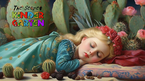 Sleeping Beauty, The Cactus and The Raisin