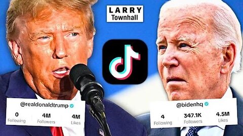 Trump Supporter Army Mercilessly Mocks Biden Campaign On TikTok For Pandering To Black Voters