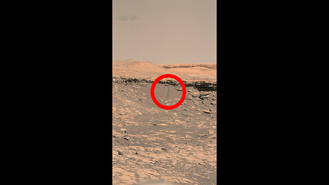 Som ET - 58 - Mars - Curiosity Sol 2620