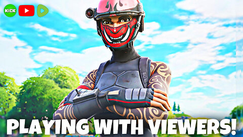 NA-C FORTNITE LIVE PLAYING WITH VIEWERS!! FASHION SHOWS/SCRIMS CUSTOM MATCHMAKING!!