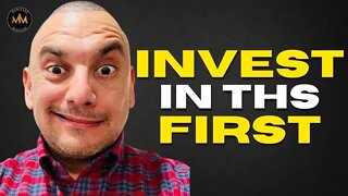 Why You Should INVEST in This FIRST in 2022 | Monday Motivations w/The Medicare Minister