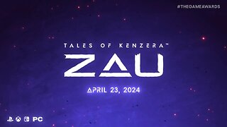 Tales of Kenzera ZAU Official Reveal Trailer _ The Game Awards 2023