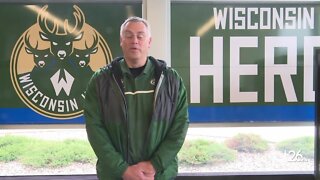 Wisconsin Herd Celebrate Franchise of the Year win, give credit to community