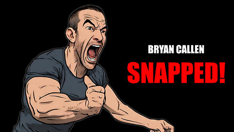 Bryan Callen Snapped!