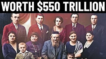 This Jewish Family Owns America 550 Trillion. Empires of Greed and Anti American Deeds
