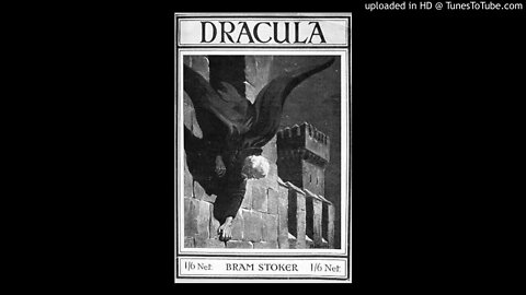 Dracula - Bram Stoker - Mercury Theater of the Air - Orson Welles