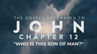 Who is this Son of Man | Pastor Abram Thomas