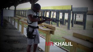 Range Day III: Shotgun vs AR-15