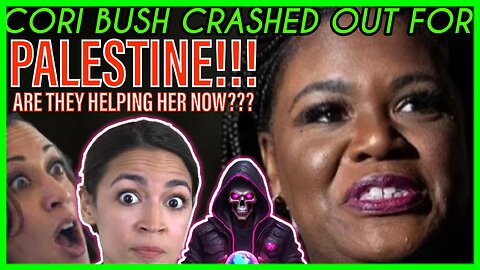 Cori Bush, Ilhan Omar, & Kamala Harris CAREER CRASH OUTS over PALESTINE