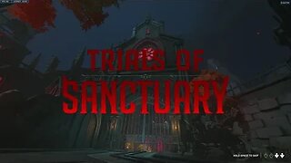 Overwatch 2 Trials Of Sanctuary Hard #001